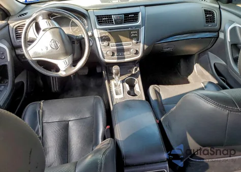 2017 Nissan Altima 2.5 z USA, uszkodzony, nr VIN 1N4AL3AP4HC203952